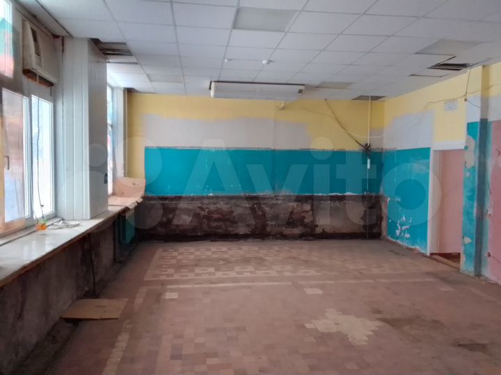 Свободного назначения, 107 м²