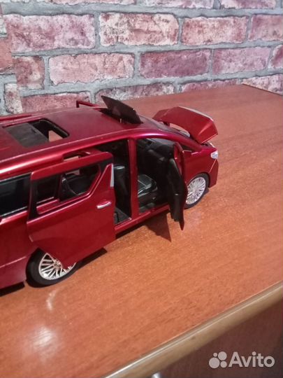 Модельки автомобилей