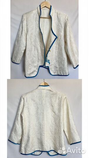 Костюм женский в национальном стиле 50 52