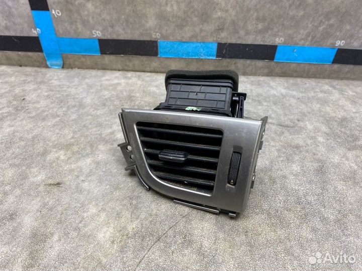 Дефлектор воздушный правый Hyundai I30 1.4 G4FA