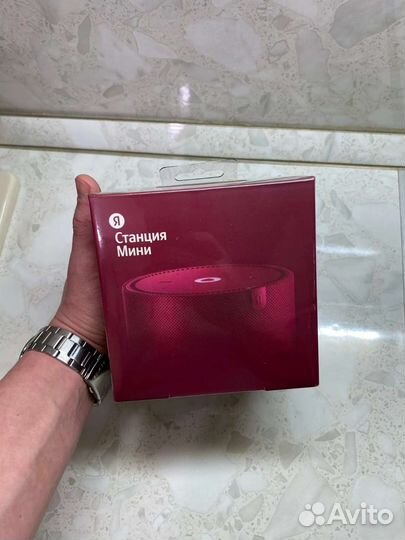 Яндекс станция мини 2 (без часов)