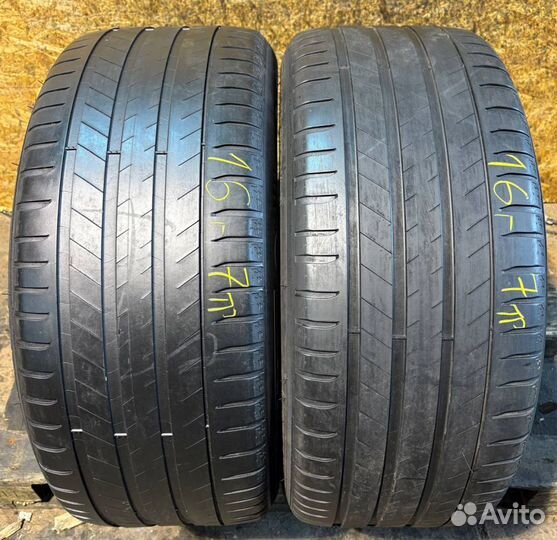 Michelin Latitude Sport 3 255/55 R18