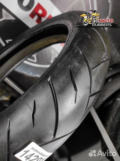 120/70/17 R17 Maxxis Supermaxx ST №14291