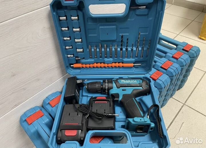 Шуруповерт makita 26v