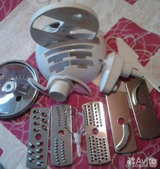 Торг. Кухонный комбайн Vitеk VT-1603 процессор