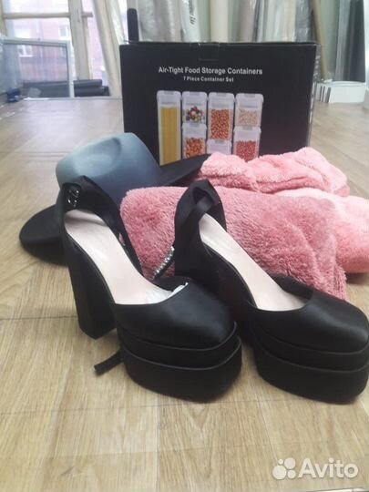 Банки пижама туфли