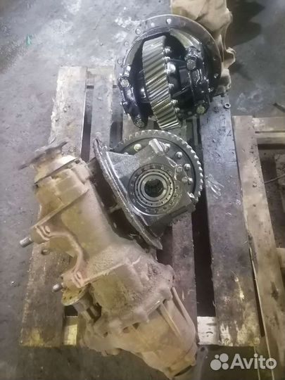Редуктора камаз