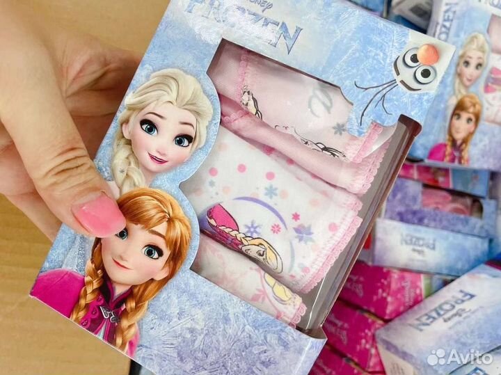 Трусы детские Disney
