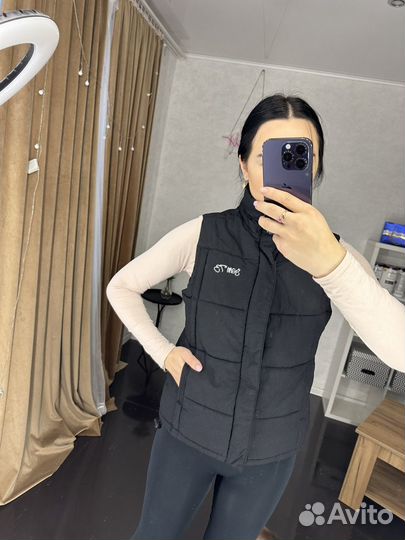 Жилетка женская