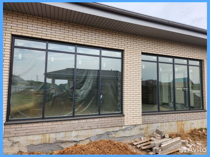 Пластиковые окна без посредников