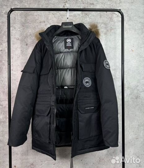 Куртка зимняя Canada Goose