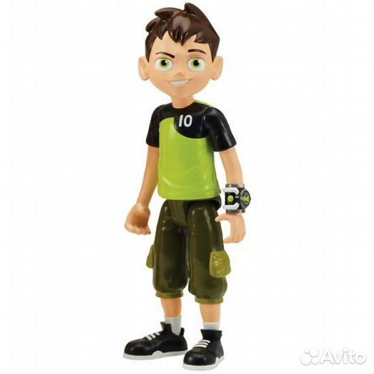 Игрушка ben 10