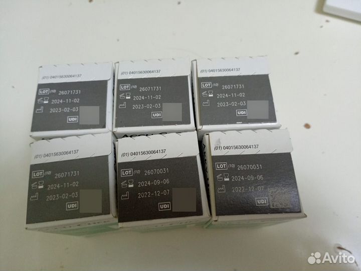 Тест полоски акку чек актив