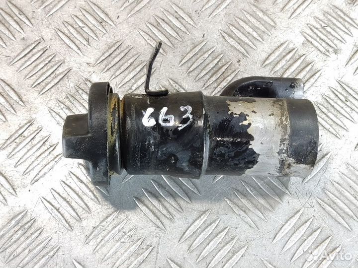 Горловина топливного бака Vaz Niva