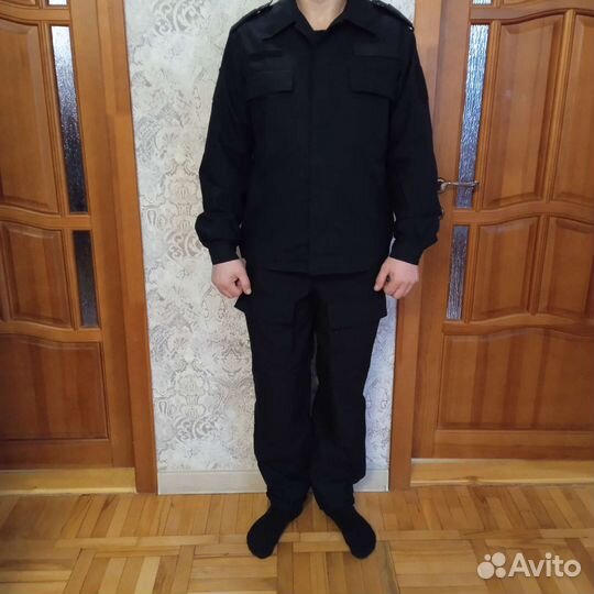 Костюм мужской летний для спецподразделений