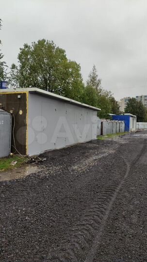 Гараж, 22 м²