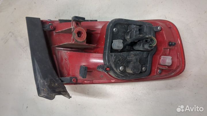 Фонарь (задний) правый Audi A4 (B8)