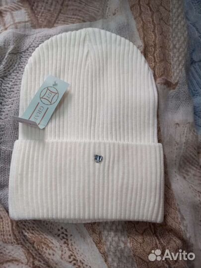 Шапка женская новая отличное качество