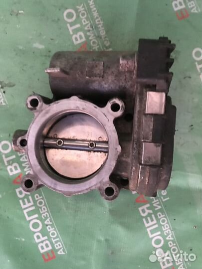 Заслонка дроссельная Mercedes E-Class W212