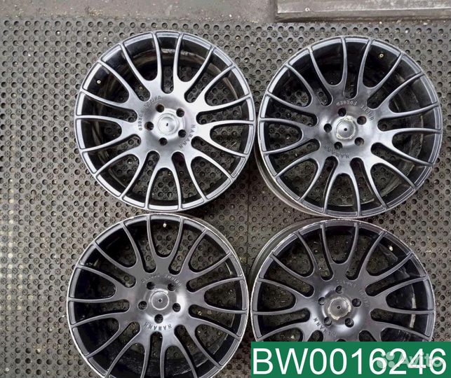 Диски R22 Land Rover Б/у Литые