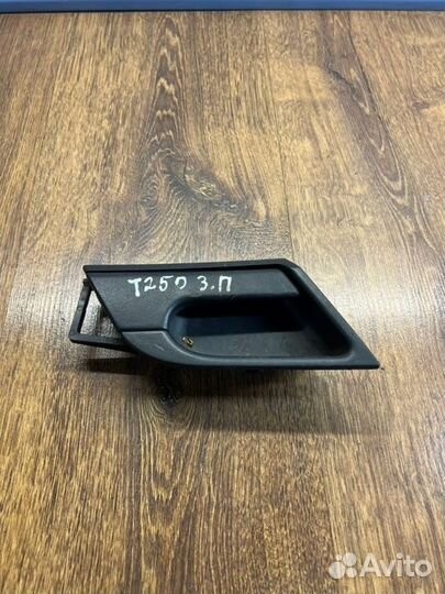 Ручка двери внутренняя задняя правая Chevrolet