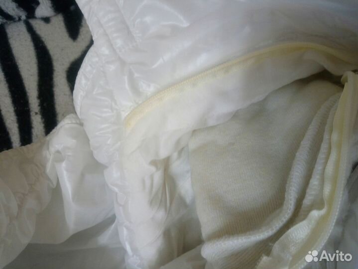 Комбинезон для новорожденного зима новый