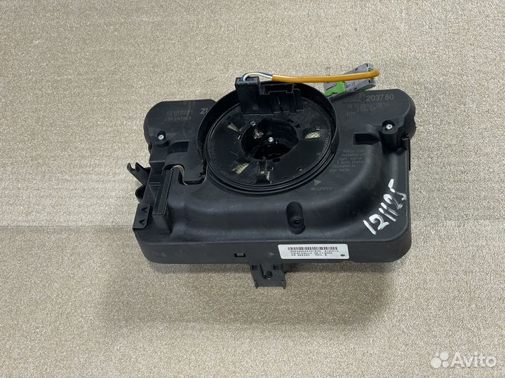 Сим модуль Шлейф Opel Astra H 13197721 ZU