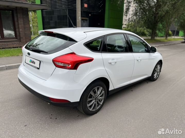 Ford Focus 1.6 AMT, 2015, 36 000 км