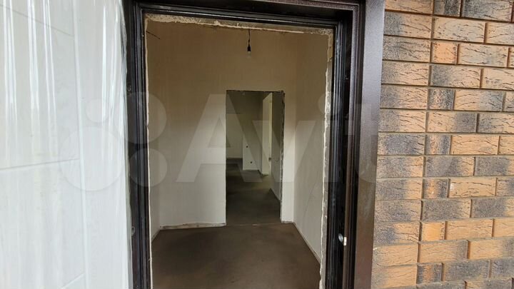 Коттедж 130 м² на участке 6,2 сот.