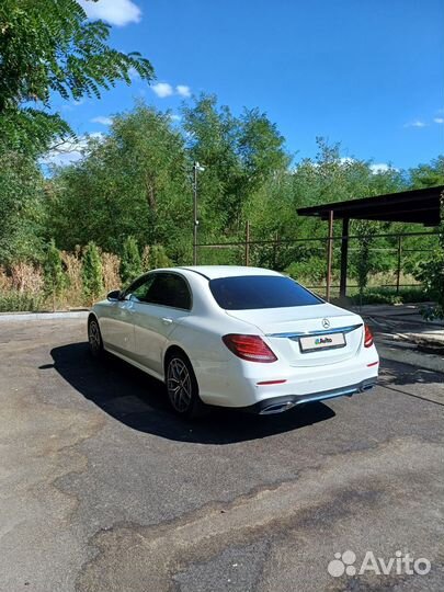 Mercedes-Benz E-класс 2.0 AT, 2019, 82 000 км