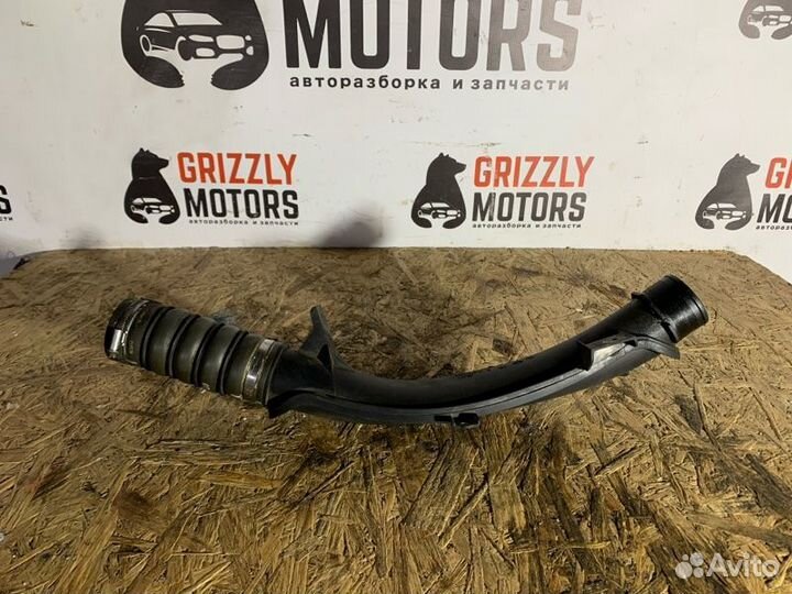 Патрубок интеркулера Peugeot 408 T73 (4D) EP6CDT