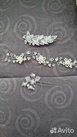 Свадебный комбинезон