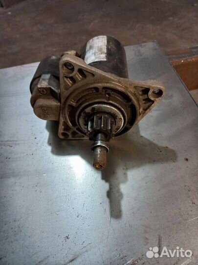 Стартер ваз 2109