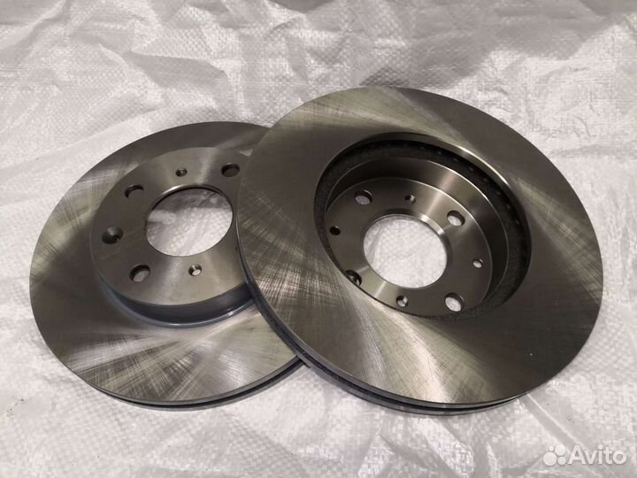 Тормозные диски Honda