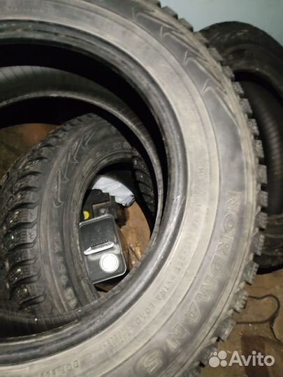 Nokian Tyres Nordman C 195/65 R15 88