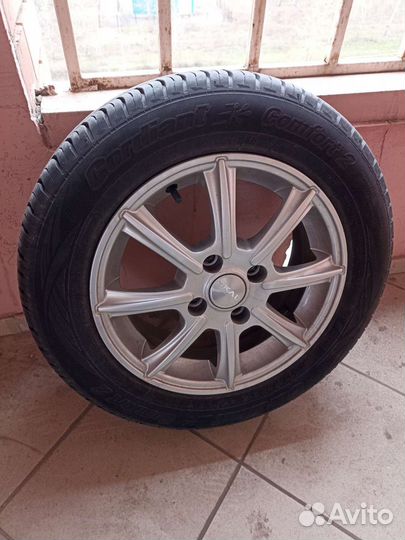 Колеса на hyundai getz
