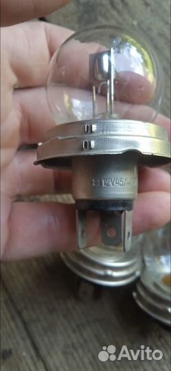 Лампочки советские