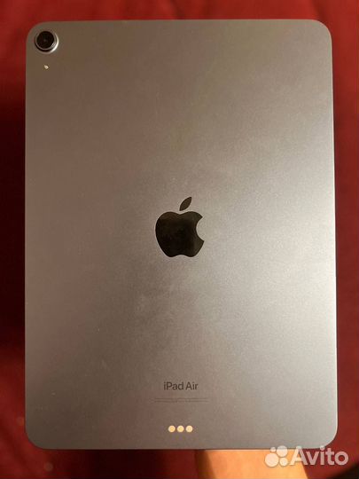 iPad air 5 m1 64gb wi fi blue