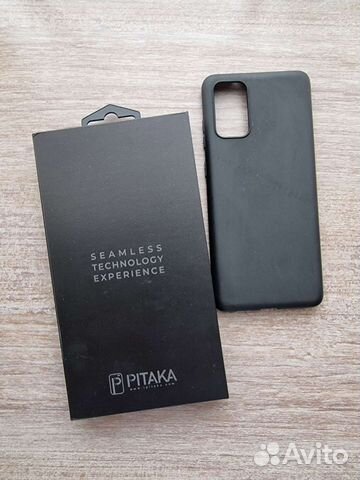 Чехол Pitaka на samsung galaxy s20 plus