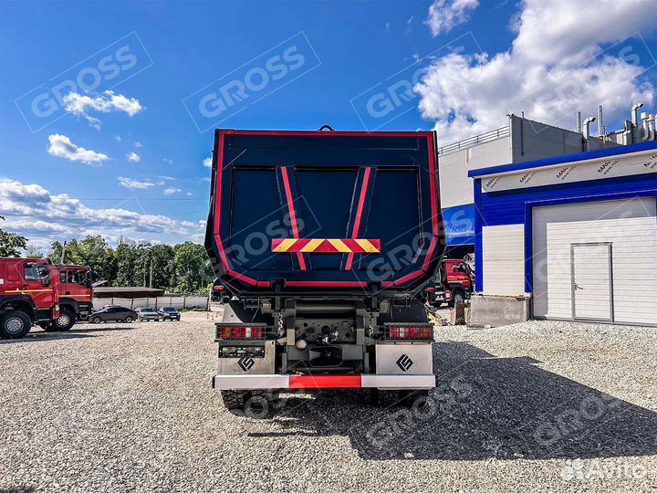 SITRAK ZZ3256V384ME20, 2023