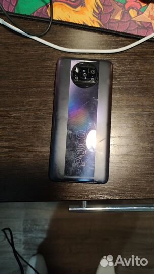 Xiaomi Poco X3 Pro, 6/128 ГБ