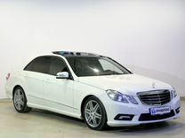 Mercedes-Benz E-класс, 2011, с пробегом, цена 1 199 000 руб.