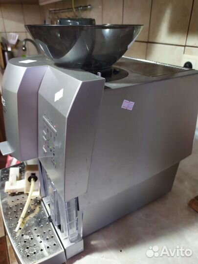 Кофемашина AEG Caffe Perfetto