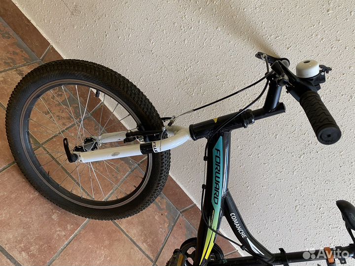 Влосипед Forward comanche 20 1.0