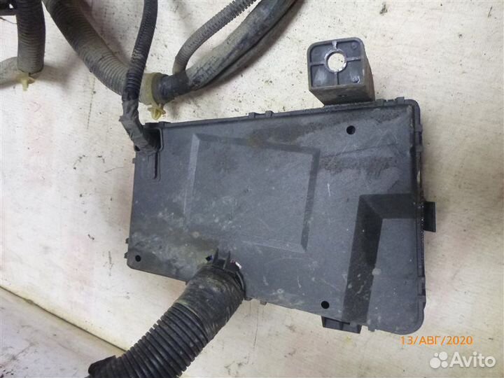 Проводка моторного отсека Mitsubishi Space Star