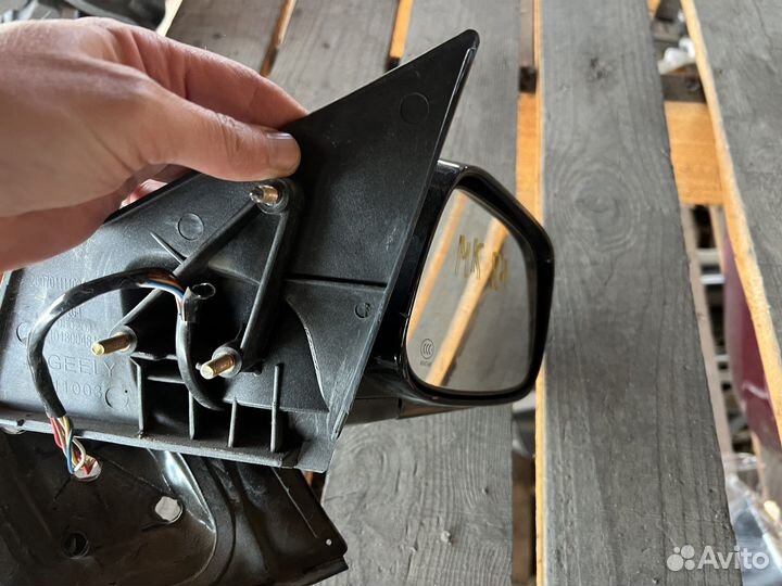 Зеркало боковое Gelly Mk