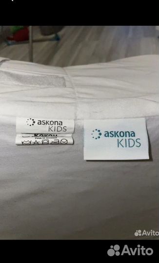 Кокон для новорожденных аскона