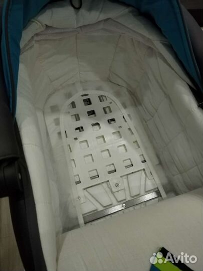 Коляска 2 в 1 adamex