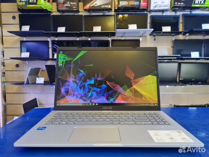 Ноутбук Asus 15.6 FHD Intel i3 20GB DDR4