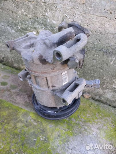 Компрессор toyota probox 2016г